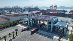 “伴侣圈”持续扩大 更多“中国制制”出海